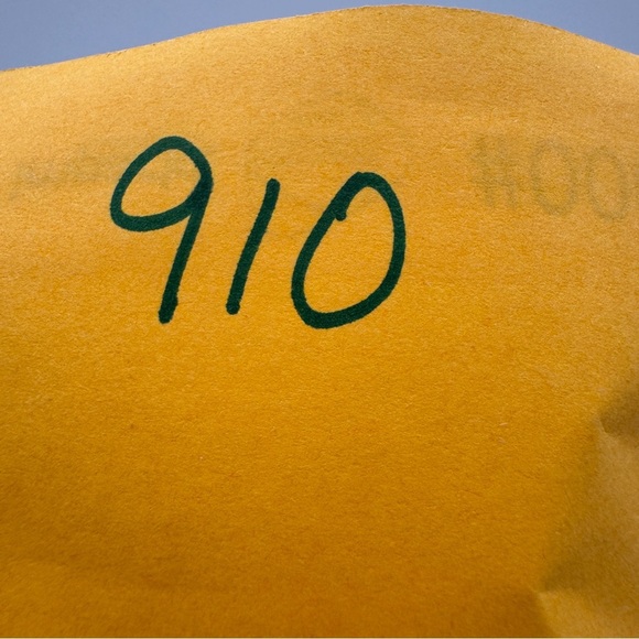 Geometric Tassel Earrings Green Pink Gray Enamel Dangle 1.5” - Picture 3 of 3